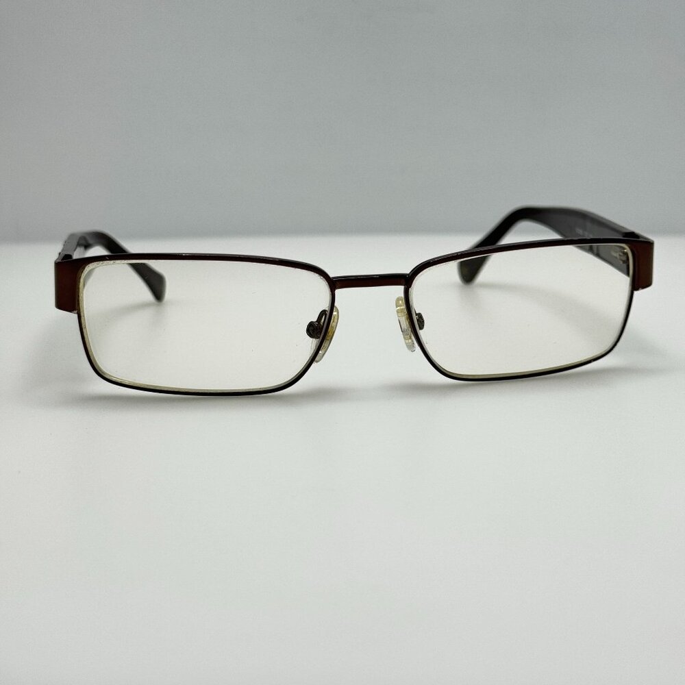 Ermenegildo Zegna Eyeglasses Eye Glasses Frames VZ 3038 Col 0K05 56-16-135